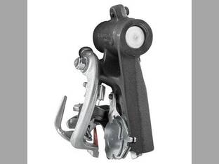 Rasspe - Single Knotter Assembly RS 6003 EUK 3X7 without Cam Gear fits Massey Ferguson 1843 fits AGCO 700709740