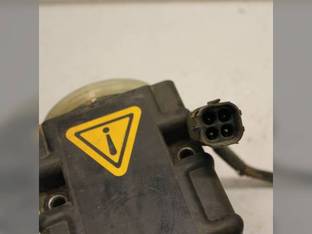 Used Dickey John Radar Sensor - Weather Pack Connector fits John Deere 4230 4240 4430 4440 4630 AA41337 AN208009 fits Case IH 228760A1 fits New Holland 228760A1 fits Massey Ferguson