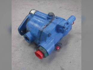 Used Hydraulic Pump - Closed Center fits White 2-85 2-105 2-135 2-150 2-155 2-180 4-150 4-180 4-210 170 195 30-3073025 fits Oliver 1755 1855 1955 79015826 fits Minneapolis Moline G955 G1355 79015826