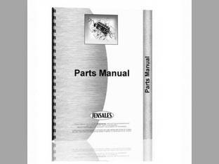 Parts Manual fits Case IH 5130 5140