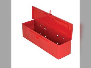 Tool Box fits Massey Ferguson 20 20D 20E 30E 50 50E 50H 690 30 20 20D 20E 30 30E 50 50E 50H TE20 TEA20 TO20 TO30 TO35 20 30 35X 50 130 135 165 240 250 670 690 698 699 1662749M91 909616M95
