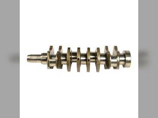 Crankshaft fits John Deere 5410 5415 5420 5425 5510 5520 5525 6110 6110L 6120 6120L 6210 6210L 6215 6220 6220L 6230 6310 6320 6320L 6330 6405 6410 6410L 6415 6420 6420L 6430 6510 6520L 7130 RE506195
