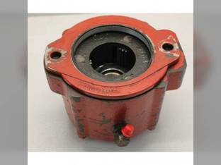 Used PTO Gear Box fits John Deere 1380 1424 1525 1600 fits New Holland 116 499 1475 fits Case IH SC412 SC414 SC416 8360 8370 8380 fits Gehl 2240 2245 2262 2270 fits Hesston 1160 1170 1270 1275 1014+2