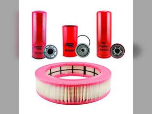 Filter Kit fits John Deere 9510R