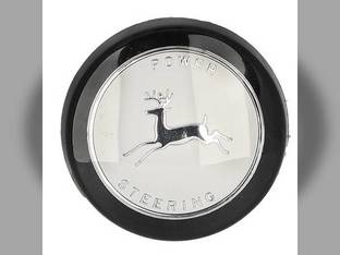 Steering Wheel Cap fits John Deere 1010 2010 3010 4010 5010 8010 8020 1010 AL155227 R26673