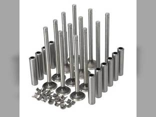 Valve Train Kit fits International 560 606 656 660 706 2606 2656 TD9 3850 3616 D236 D282 DT282 460 101 615 TD9B TD9 151 181 315 403 453 503 3800 3850 2706 414 420 715 3616 D301