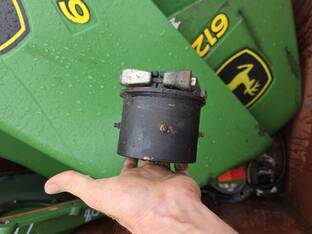 608C Row Unit Clutch