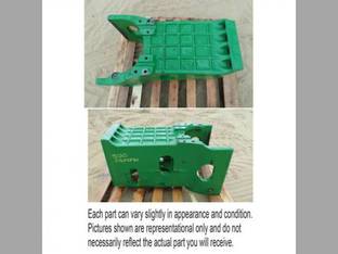 Used Mid Frame Assembly fits John Deere 8120 8220 8320 RE193024 R193025