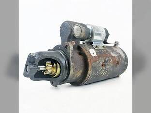 Used Starter - Delco Style DD (3952) fits International 766 806 856 966 1066 1206 1256 1456 1466 1468 1566 1568 2806 2826 2856 815 915 141-260 381035R92 3952 44-0221 73952 1113647 1113642