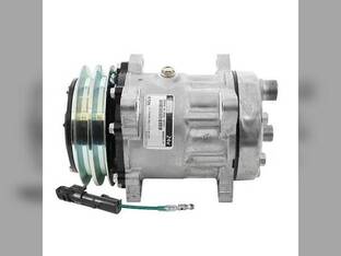 Compressor fits John Deere 110 120 AT262559 fits Komatsu WA320 WA320 417-963-A290 fits Kobelco ED180 SK120 SK130LC SK150 SK150LC SK200 SK210LC SK220 SK270LC SK300 SK300LC SK400 SK400LC 24100P4816S019