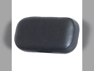 Backrest - Upper Vinyl Black fits Oliver 10P2675 10P3030 fits Minneapolis Moline G705 G706 G707 G708 G750 G900 G950 G1000 G1050 G1350 Jet Star 3 Jet Star 3 Super M602 M604 M670 Super U302 M670
