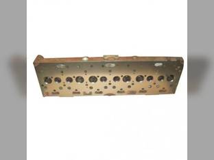 Remanufactured Cylinder Head fits Massey Ferguson 1105 1135 fits White 2-85 2-105 37116690-6