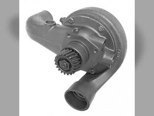 Remanufactured Water Pump fits Massey Ferguson 8270 8280 8470 8480 fits Challenger MT655B MT665B fits AGCO DT220A DT240A V836859168 D836866229 59166