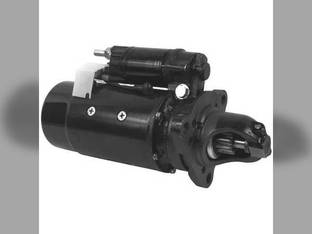 Remanufactured Starter - Denso Style DD (17353) fits Case A187728 AR187728 fits International fits Case IH 7110 7120 7130 7140 7150 7210 7220 7230 7240 7250 8930 8940 A162469 fits Denso 028000-7430
