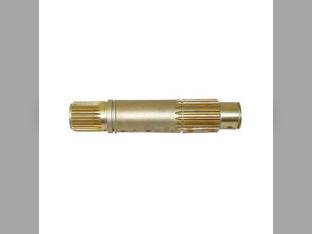 Torque Converter Output Shaft fits Case 850 850B 850C 850D 855C 855D 1150 1150B 1150C 1150D 1150E 1150G 1150H 1155D 1155E 1450 1450B 1455B 850 850B 850C 850D 1150 1150C 1150D 1150E 1150G 1450 D32026