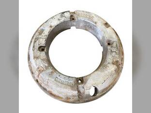 Used Wheel Weight fits AGCO DT225 72201744 fits Fendt 712 Vario 714 Vario 716 Vario 920 924 Vario 926 72201744
