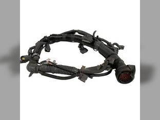 Used Wire Harness fits New Holland L218 L220 SBA185606642 SBA185606641 fits Case SR175 SV185 SBA185606641