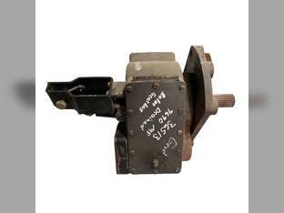 Used Rotor Gear Box - 2 Speed fits Massey Ferguson 9520 9690 9695 9790 9795 71401731 fits Challenger 520C 660 660B 670 670B 71401731 fits Gleaner A65 A66 A75 A76 71401731 fits Fendt 9390R 71401731