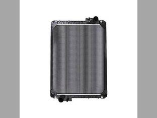 Radiator fits Massey Ferguson 6485 6490 6495 7485 7490 7495 4271433M2 3785214M2 fits AGCO RT140A RT155A 3785214M2 fits Caterpillar 3785214M2