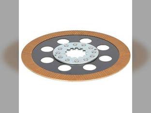 Brake Disc fits Massey Ferguson 3050 3060 3070 3075 3080 3085 3090 3095 5465 6130 6140 6150 6160 6170 6235 6245 6255 6265 6270 6280 6290 6445 6455 6460 6465 6470 6475 6480 3120 3617652M91 fits AGCO