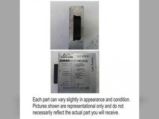 Used Cab Electronic Control Module fits Lexion 480R 0138740 0138744