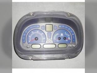 Used Instrument Gauge Cluster fits New Holland TS100A TS115A TS125A TS135A 47130095 47441087