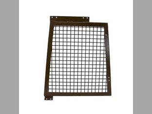 Brush Screen Left Hand fits Case 1150B 1150C 1150D 1150E 1155D 1155E 1150C 1150D 1150E 1155D 1155E R39249