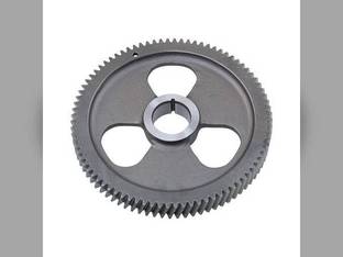 Camshaft Gear fits Case W36 721 821 821B 1150E 1155E 1550 fits Case IH MX180 MX200 MX220 7210 7220 7230 7240 7250 8910 8920 8930 8940 8950 9110 9130 9210 9230 9240 9310 9330 3918777 3917328 J918777