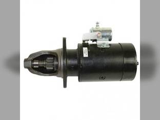 Remanufactured Starter - Delco Style (4155) fits International 330 340 340 T340 T340 108013A2R 368899R91 fits Delco Remy 1108097 1107169 140-043