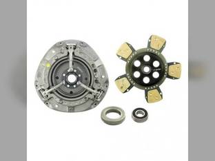 Remanufactured Clutch Kit fits Massey Ferguson 390 251XE 271 362 365 375 390 451 471 481 3701003M92 3701003M91 3700167M91 3701007M92 3697162M91 M3701003K2