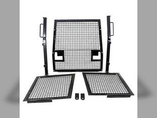 Screen Set fits John Deere 450G 550G 650G PV680