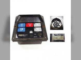 Remanufactured Digital Data Gauge fits International 1086 886 986 1252478C1 131121C1