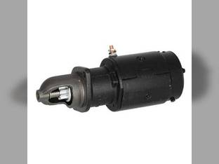 Remanufactured Starter - Delco Style (4145) fits Massey Ferguson 50 202 204 50 65 202 204 TO35 35 65 1900347M91 182454M91 182454M92 fits Delco Remy 1107654 140-026 91-01-4708