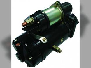 Starter - Delco Style DD (6465) fits New Holland TX66 TX68 fits Delco Remy 10461416 1993726 1993769 1993886 1993894 1993988 10461003 10461197 10461205 10461225 10478831 10478928 10479015 10479054