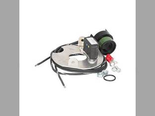 Ignitor Electronic Ignition Conversion Kit - 12 Volt Positive Ground fits International A B C Cub Cub 154 Cub 185 Cub Lo-Boy Super A Super C 100 130 140 200 230 240 454 464 544 574 666 674 2400A 2544