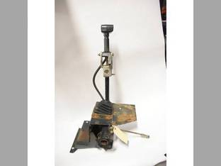Used Control Lever Assembly RH fits New Holland L865 LX865 LX885 LX985 9862545 89862545