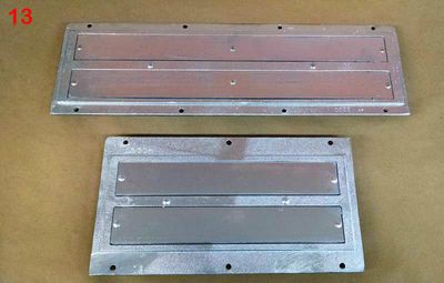 Magnets for Mixer Wagons