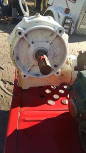 Mohrlang 50:1 Reduction Gear Box