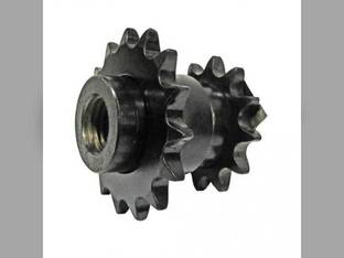 Sprocket - Fan Shaft fits Gleaner L2 L3 M2 M3 71193821