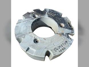 Used Wheel Weight fits Challenger 1038 1042 1050 72627777 M530.800.040.150 fits Fendt 1050 Vario 72627777
