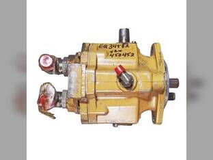 Used Hydraulic Drive Motor fits New Holland L865 LX865 LX885 9843255 86643669