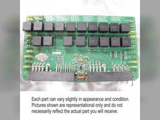 John Deere 6300, 6500 & 6600 TRACTORS (SOUTH AMERICAN EDITION) -PC9559 FUSE  BOX FUSES,DIODES E RELAYS: ELECTRICAL SYSTEM