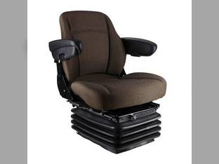 Seat Assembly - Air Suspension with Armrests 34.5