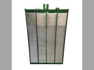 Chaffer fits John Deere S760 S770 S780 S785 S790 S650 S660 S670 S680 S690 AXE62796 AXE60614 AXE57966 AXE47216