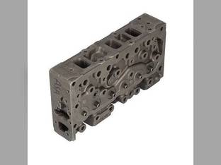 Remanufactured Cylinder Head fits Massey Ferguson 35 135 37116190