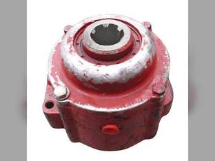 Used PTO Gear Case fits John Deere 1380 1424 1525 1600 AE42258 fits New Holland 116 499 1475 86537581 fits Case IH 8380 700712138 fits Gehl 078565 fits Hesston 1170 700712138 fits Owatonna 7842941