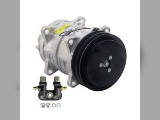 Air Conditioning Compressor fits John Deere fits Case fits Massey Ferguson 670 690 698 699 fits Case IH fits Hesston fits Deutz fits Versatile fits David Brown fits Steiger fits Macdon fits Ag-Chem
