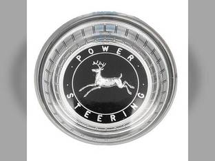 Steering Wheel Cap - Power Steering fits John Deere 2030 2040 3010 3020 4000 4010 4020 4030 4040 4050 4055 4230 4240 4250 4255 4320 4430 4440 4450 4455 4555 4630 4640 4650 4755 4955 7520 8430 F3629R