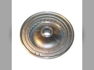 Torque Converter Turbine fits Case 850 850B 850C 850D 855C 855D 1150 1150B 1150C 1150D 1150E 1150G 1150H 1155D 1155E 1450 1450B 1455B 850 850B 850C 850D 1150 1150C 1150D 1150E 1150G 1450 1450B D31935