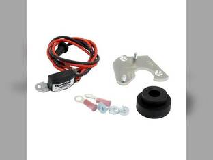 Electronic Ignition Kit - 6 Volt Negative Ground fits International A B C Cub H M Super C Super H Super M Super MTA W6 100 130 140 200 230 240 300 330 340 350 400 404 424 444 450 454 504 2504 2544
